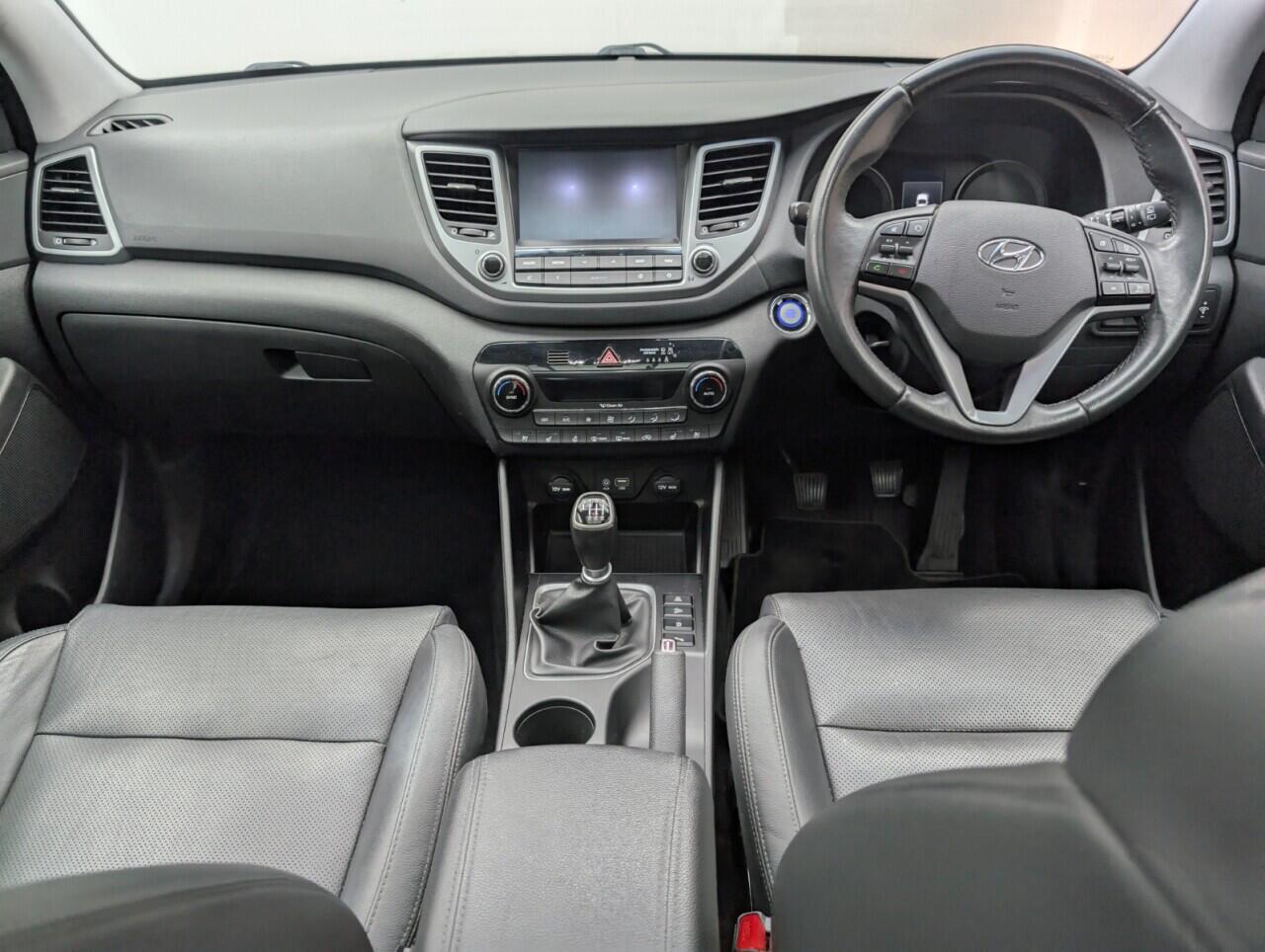 Used Hyundai TUCSON 2017 for sale - 76423651: Photo 26