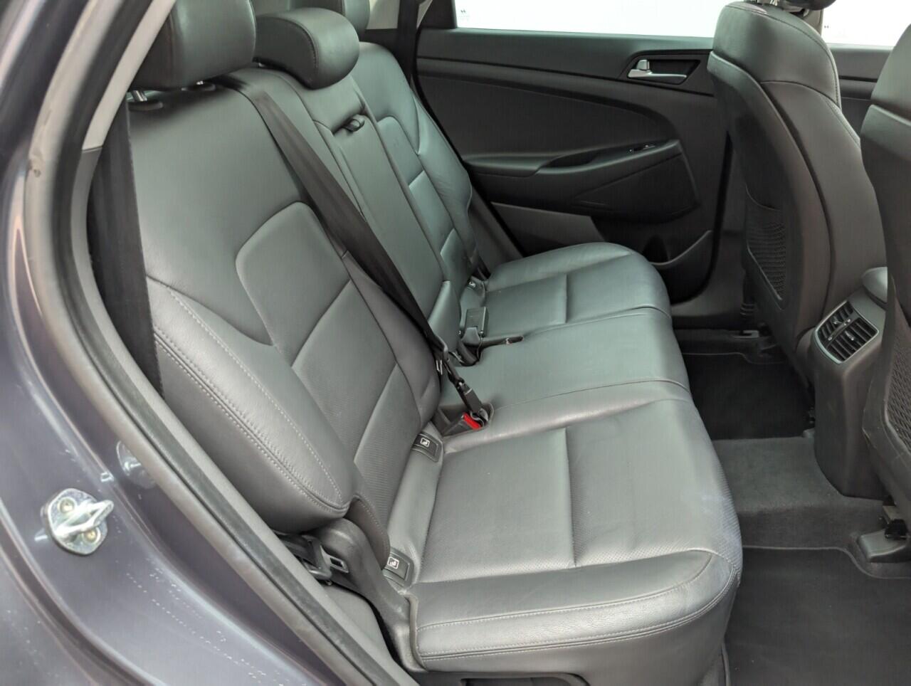 Used Hyundai TUCSON 2017 for sale - 76423651: Photo 27