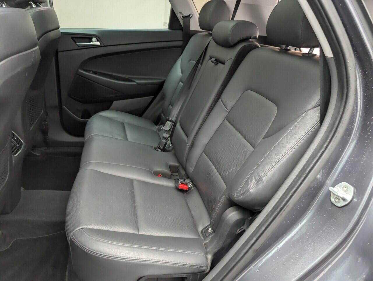 Used Hyundai TUCSON 2017 for sale - 76423651: Photo 29