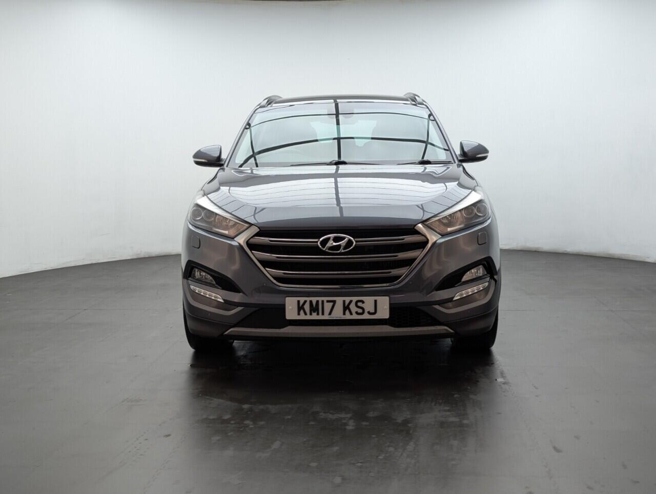 Used Hyundai TUCSON 2017 for sale - 76423651: Photo 3