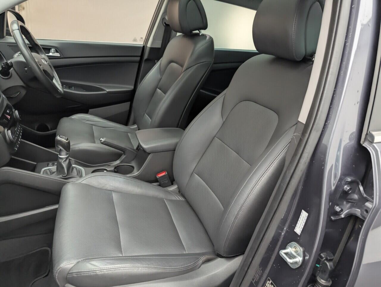 Used Hyundai TUCSON 2017 for sale - 76423651: Photo 30