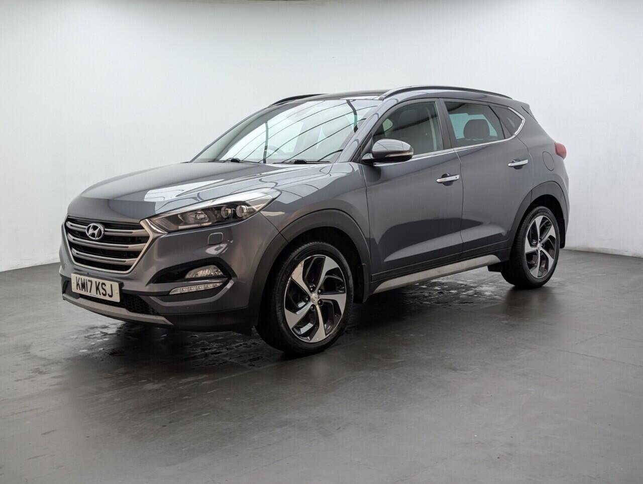 Used Hyundai TUCSON 2017 for sale - 76423651: Photo 4