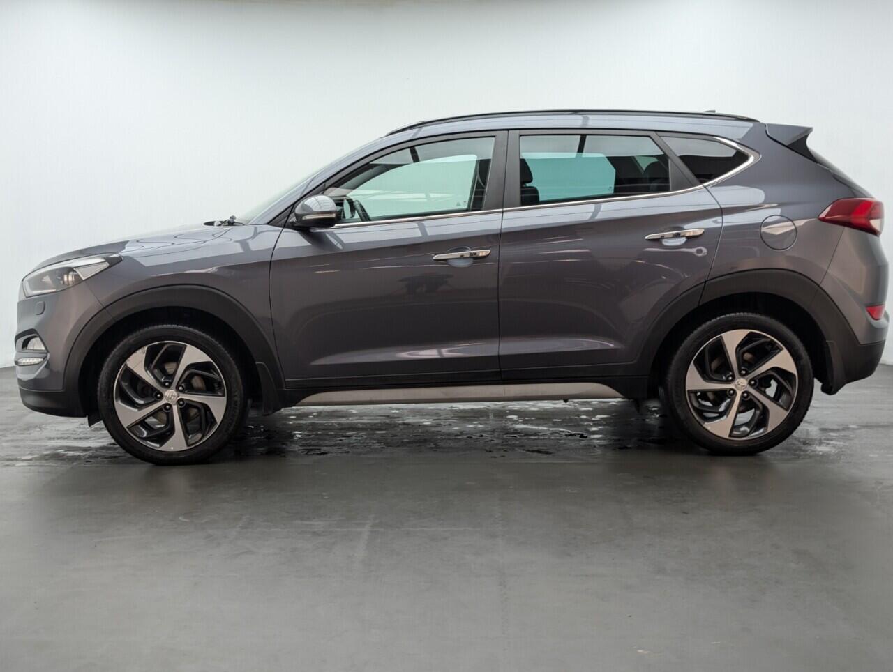Used Hyundai TUCSON 2017 for sale - 76423651: Photo 5