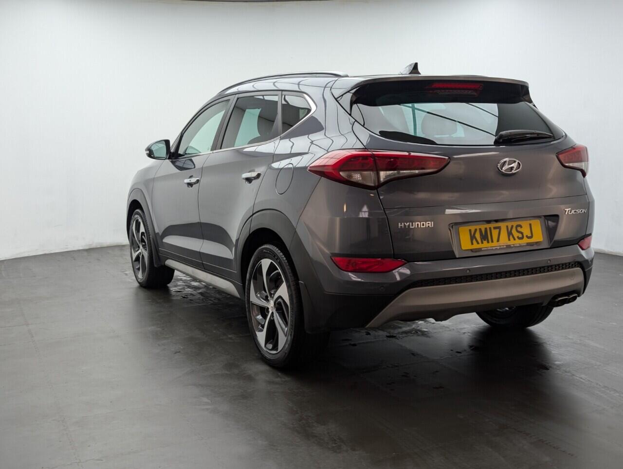 Used Hyundai TUCSON 2017 for sale - 76423651: Photo 6