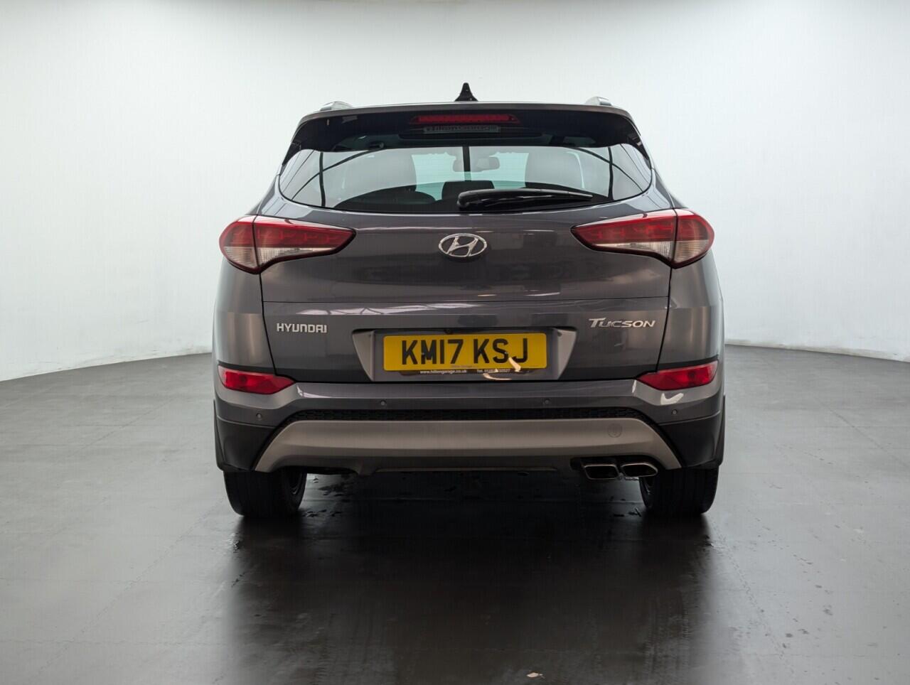 Used Hyundai TUCSON 2017 for sale - 76423651: Photo 7