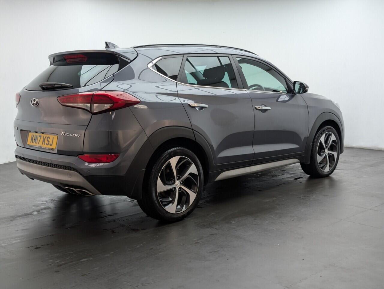 Used Hyundai TUCSON 2017 for sale - 76423651: Photo 8