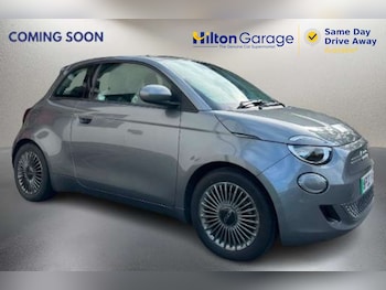 Used Fiat 500e 2022 for sale - 78791520: Photo