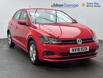 Used Volkswagen Polo 2018 for sale - 79274461: Photo