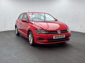 Used Volkswagen Polo 2018 for sale - 79274461: Photo