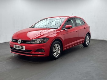 Used Volkswagen Polo 2018 for sale - 79274461: Photo