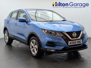 2018 (68) - 1.5 dCi Acenta Premium SUV 5dr Diesel Manual Euro 6 (s/s) (115 ps) - ALLOY,