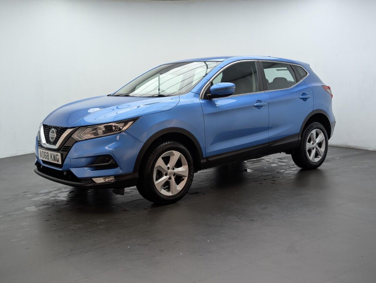 Used Nissan Qashqai 2018 for sale - 76424880: Photo 4