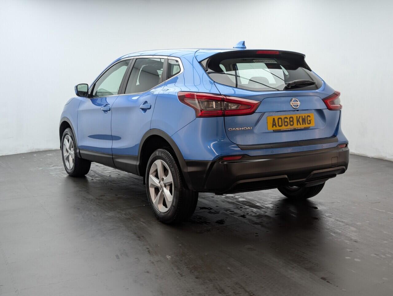 Used Nissan Qashqai 2018 for sale - 76424880: Photo 6