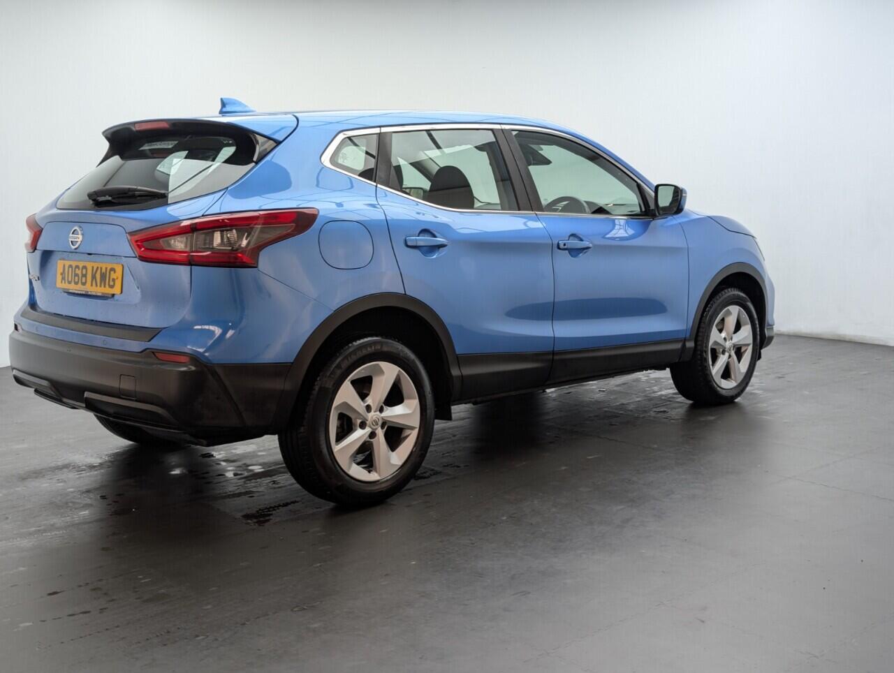 Used Nissan Qashqai 2018 for sale - 76424880: Photo 8
