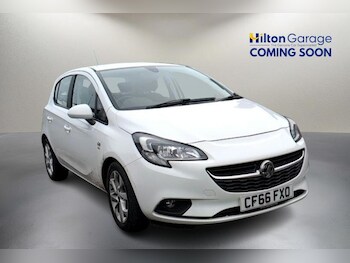 Vauxhall Corsa feature image