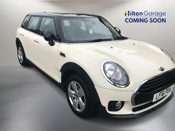 2016 - 1.5 Cooper Estate 6dr Petrol Auto Euro 6 (s/s) (136 ps) 6-Door