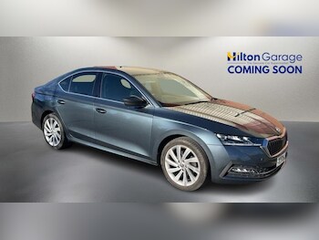 Used Skoda Octavia 2020 for sale - 76472844: Photo