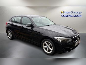 BMW 1 Series feature image