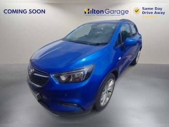 Used Vauxhall Mokka X 2017 for sale - 78938829: Photo