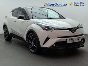 Used Toyota C-HR 2019 for sale - 79481519: Photo
