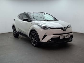 Used Toyota C-HR 2019 for sale - 79481519: Photo