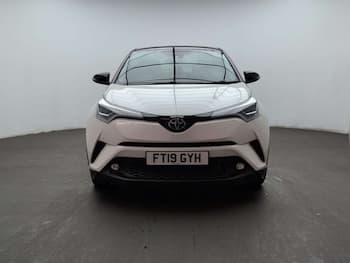 Used Toyota C-HR 2019 for sale - 79481519: Photo