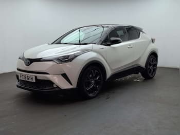 Used Toyota C-HR 2019 for sale - 79481519: Photo