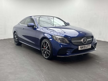 Used Mercedes-Benz C Class 2019 for sale - 79335817: Photo