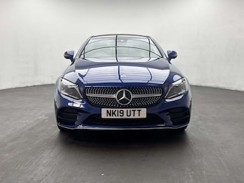 Used Mercedes-Benz C Class 2019 for sale - 79335817: Photo