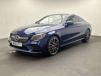 Used Mercedes-Benz C Class 2019 for sale - 79335817: Photo