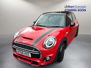 MINI Hatch feature image