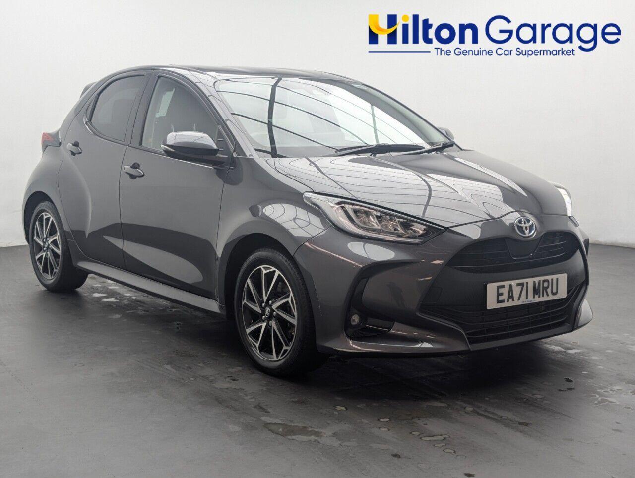 Used Toyota Yaris 2021 for sale - 76425427: Photo 1