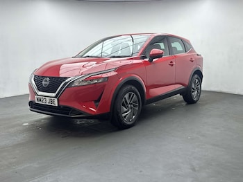 Used Nissan Qashqai 2023 for sale - 79264924: Photo