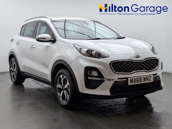 Kia Sportage feature image