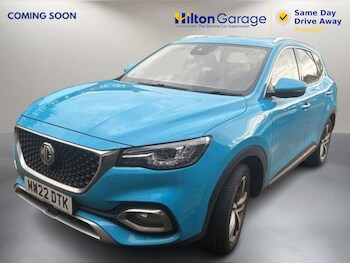 Used MG MG HS 2022 for sale - 78371331: Photo