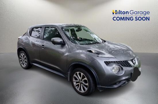 Used Nissan Juke for sale - 76701003: Photo 1