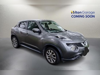 Nissan - Juke