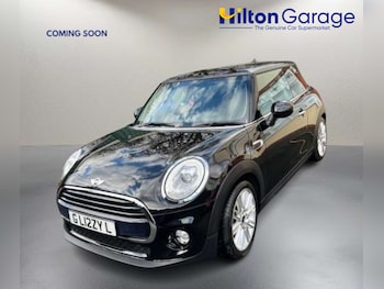 MINI Hatch feature image