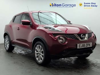 Used Nissan Juke 2018 for sale - 79662560: Photo