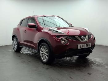 Used Nissan Juke 2018 for sale - 79662560: Photo