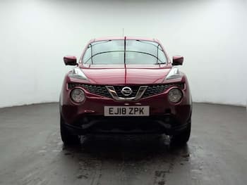 Used Nissan Juke 2018 for sale - 79662560: Photo