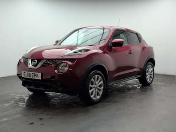 Used Nissan Juke 2018 for sale - 79662560: Photo