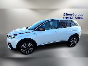 Peugeot 3008 feature image