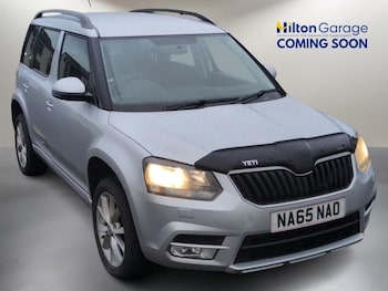 Skoda Yeti feature image