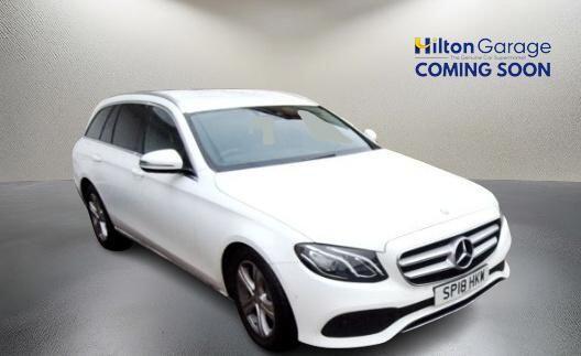 Used Mercedes-Benz E Class 2018 for sale - 76422764: Photo 1