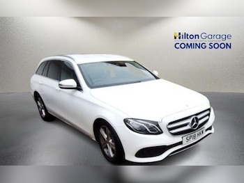 Used Mercedes-Benz E Class 2018 for sale - 76422764: Photo