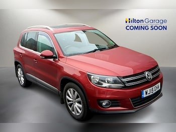 Volkswagen Tiguan feature image