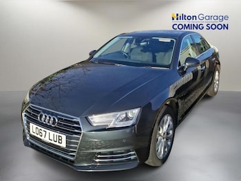 Audi A4 feature image