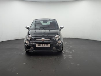 Used Abarth 595 2019 for sale - 76423095: Photo