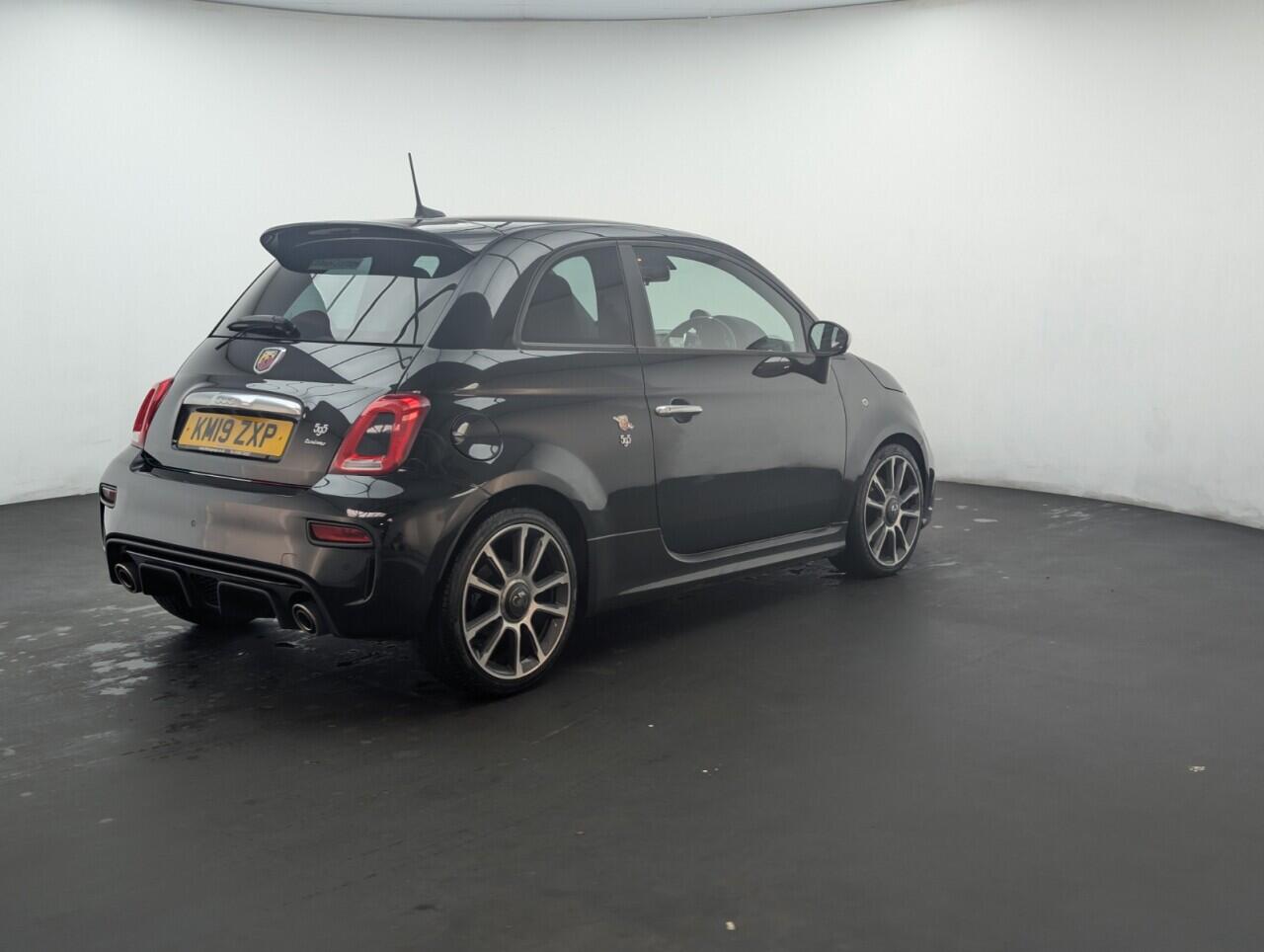Used Abarth 595 2019 for sale - 76423095: Photo 8